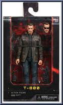 T-800 from Terminator: Dark Fate - Basic Series manufactured by Neca [Front]
