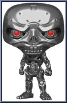 Rev-9 Endoskeleton Action Figure