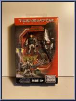 Resistance Soldier from Terminator - Genisys manufactured by Mega Bloks [Front]