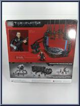 Time Machine from Terminator - Genisys manufactured by Mega Bloks [Back]
