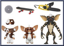 Evolution of the Gremlin from Texas Chainsaw Massacre - Ultimate Collection manufactured by Hiya Toys [Loose]