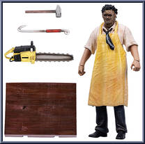 Leatherface (1974 Killing Mask Version) from Texas Chainsaw Massacre - Exquisite Mini manufactured by Hiya Toys [Loose]