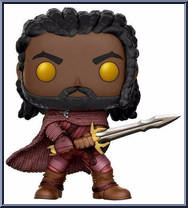 Heimdall Action Figure