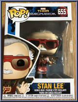 Stan Lee from Thor - Thor Ragnarok Pop! manufactured by Funko [Front]