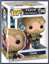 Thor from Thor - Thor Love and Thunder Pop! manufactured by Funko [Front]