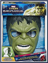 Hulk Out Mask from Thor - Ragnarok - Role Play manufactured by Hasbro [Front]