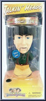 Moe from Three Stooges - Talkin' Heads manufactured by Fun 4 All [Front]