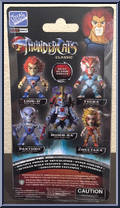 Lion-O (Glow in the Dark) from ThunderCats - Basic Series manufactured by Loyal Subjects [Back]