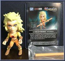 Cheetara from ThunderCats - Basic Series manufactured by Loyal Subjects [Loose]