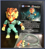 Tygra from ThunderCats - Basic Series manufactured by Loyal Subjects [Loose]