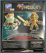 S-S-Slithe from ThunderCats - Basic Series manufactured by Loyal Subjects [Back]
