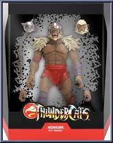Monkian (Toy Version) from ThunderCats - Ultimates manufactured by Super7 [Front]