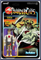 Mumm-Ra The Ever Living from ThunderCats - ReAction Figures manufactured by Super7 [Front]