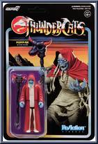Mumm-Ra (Old) from ThunderCats - ReAction Figures manufactured by Super7 [Front]