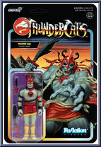 Mumm-Ra (Original Colors) from ThunderCats - ReAction Figures manufactured by Super7 [Front]