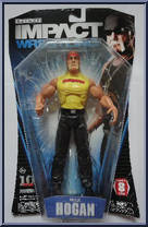 Hulk Hogan Action Figure