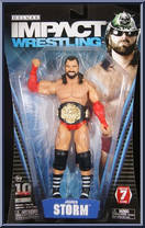 James Storm Action Figure