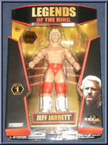 Jeff Jarrett (NWA) Action Figure
