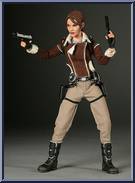 Lara Croft Action Figure