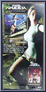 Lara Croft from Tomb Raider - Anniversary manufactured by Neca [Back]