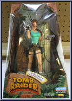 Lara Croft (Jungle Outfit) Action Figure