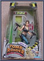 Lara Croft (Area 51) Action Figure