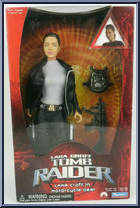 Lara Croft (Motorcycle Gear) Action Figure
