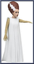 Bride of Frankenstein from Toony Terrors - Universal Monsters manufactured by Neca [Loose]