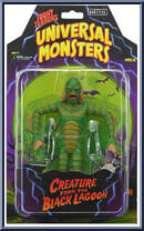 Creature from the Black Lagoon from Toony Terrors - Universal Monsters manufactured by Neca [Front]