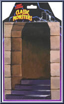 Phantom of the Opera from Toony Terrors - Universal Monsters manufactured by Neca [Back]