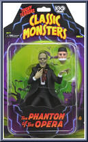 Phantom of the Opera from Toony Terrors - Universal Monsters manufactured by Neca [Front]
