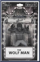 Wolf Man from Toony Terrors - Silver Screen manufactured by Neca [Front]