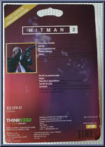 Agent 47 (Hitman 2) from Totaku - Basic Series manufactured by Fabrique Par [Back]