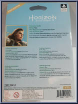 Aloy (Horizon Zero Dawn) from Totaku - Basic Series manufactured by Fabrique Par [Back]