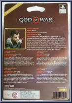 Atreus (God of War) from Totaku - Basic Series manufactured by Fabrique Par [Back]