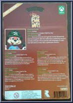 Conker (Conker's Bad Fur Day) from Totaku - Basic Series manufactured by Fabrique Par [Back]
