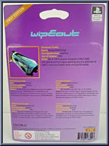 Feisar FX350 (Wipeout) from Totaku - Basic Series manufactured by Fabrique Par [Back]