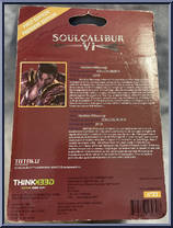 Mitsurugi (Soulcalibur VI) from Totaku - Basic Series manufactured by Fabrique Par [Back]