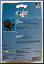 Sackboy (Little Big Planet) from Totaku - Basic Series manufactured by Fabrique Par [Back]