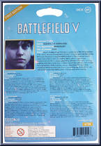 Solveig (Battlefield V) from Totaku - Basic Series manufactured by Fabrique Par [Back]