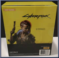 V (Female) (Cyberpunk 2077) from Totaku - Basic Series manufactured by Fabrique Par [Back]