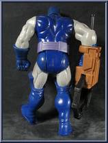 Darkseid from Total Justice - Series 1 manufactured by Kenner [Loose]