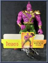 Despero from Total Justice - Series 2 manufactured by Kenner [Loose]