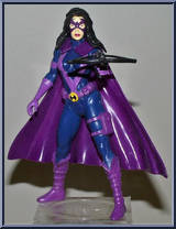 Huntress Action Figure