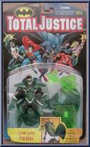 Parallax (Emerald Twilight) from Total Justice - Series 3 manufactured by Kenner [Front]