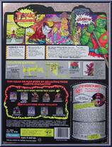 Junkyard from Toxic Crusaders - Basic Series manufactured by Playmates [Back]