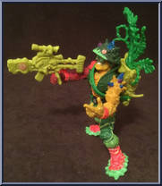 Major Disaster from Toxic Crusaders - Basic Series manufactured by Playmates [Loose]