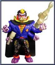 Dr. Killemoff Action Figure