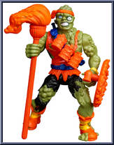 Toxie Action Figure