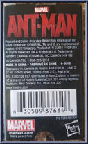 Ant-Man (Pym Technologies) from ToyFare Exclusives - Basic Series manufactured by Hasbro [Back]